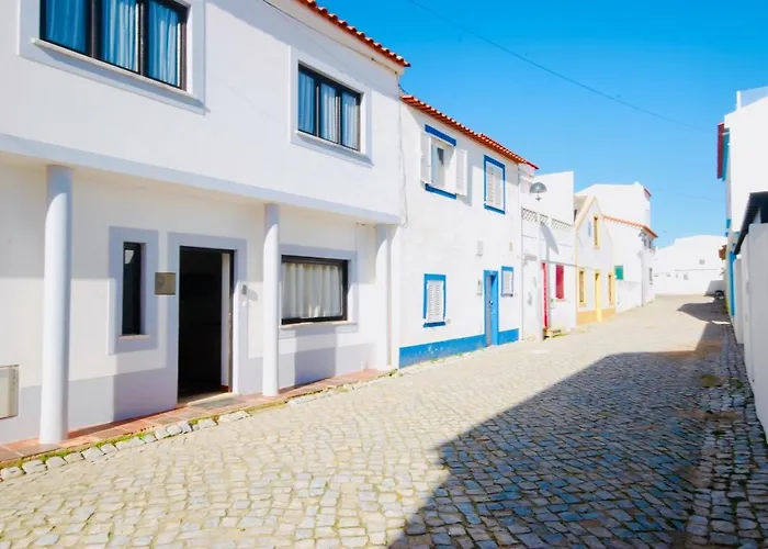Isabela - Island, 50m To The Appartement Baleal