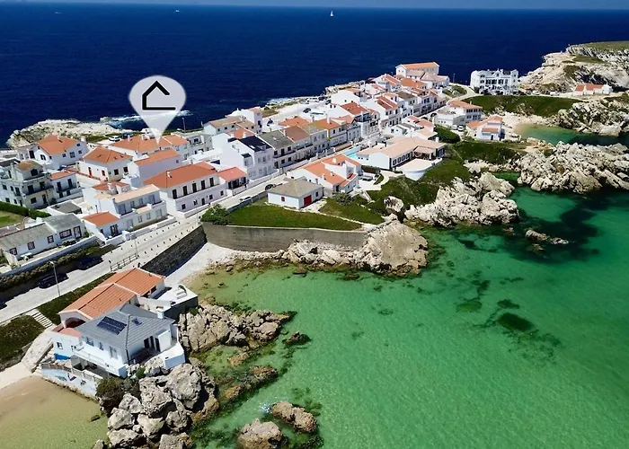 Isabela - Island, 50m To The Appartement Baleal